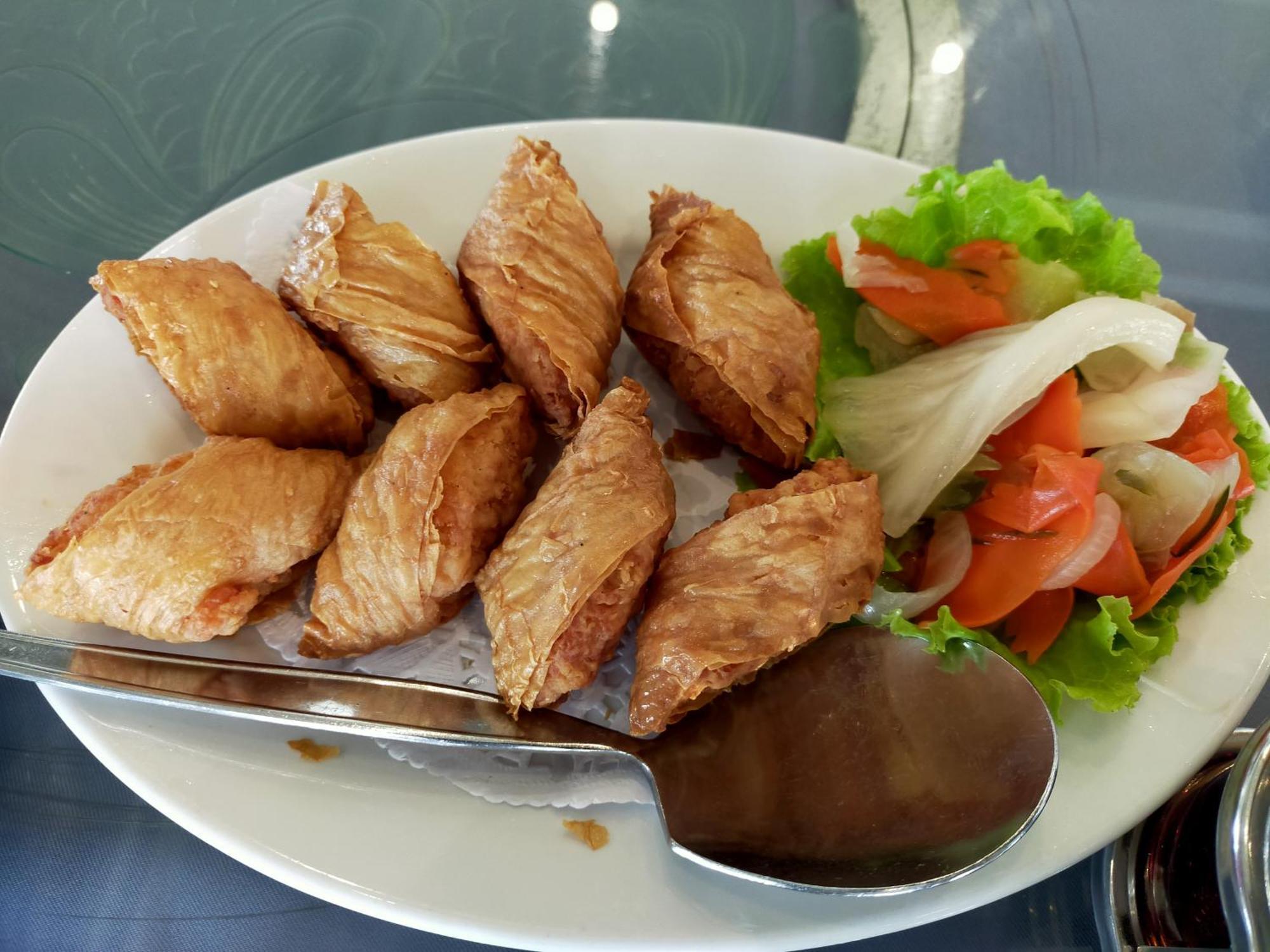 Thumrin Thana Hotel Trang Εξωτερικό φωτογραφία