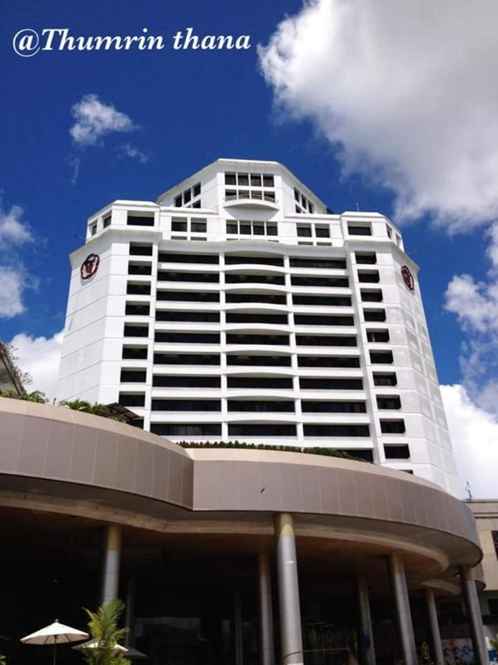 Thumrin Thana Hotel Trang Εξωτερικό φωτογραφία